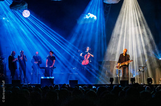 Amazone, Concert, I Muvrini
