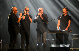 Amazone, Concert, I Muvrini