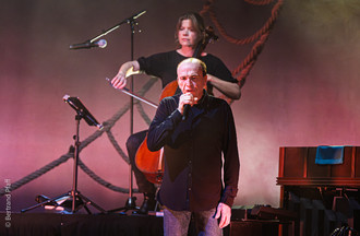 Amazone, Concert, I Muvrini