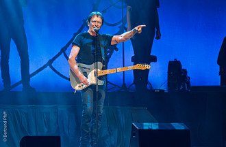 Amazone, Concert, I Muvrini