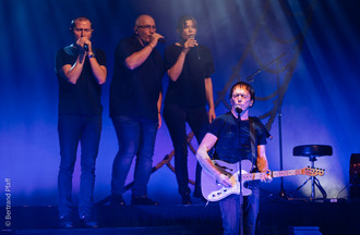 Amazone, Concert, I Muvrini