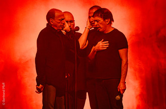 Amazone, Concert, I Muvrini