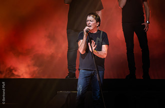 Amazone, Concert, I Muvrini