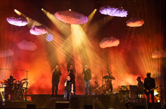 Amazone, Concert, I Muvrini