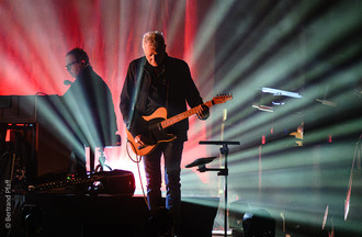 Amazone, Concert, I Muvrini