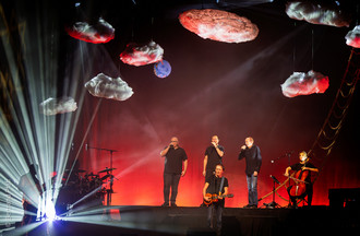 Amazone, Concert, I Muvrini