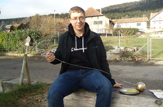 Raphaël Hostettler