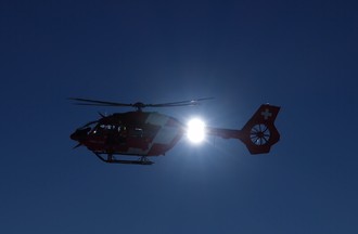 Sauvetage avalanche - REGA et Secours Alpin Suisse