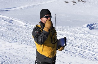 Sauvetage avalanche - REGA et Secours Alpin Suisse