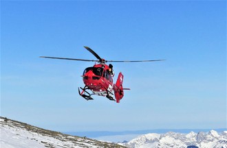 Sauvetage avalanche - REGA et Secours Alpin Suisse