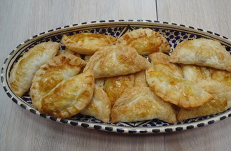 Les empanadas