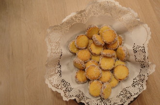 Les alfajores