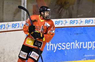 La joie de Lucas Boehlen