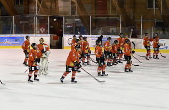 Le HC Franches-Montagnes salue son public