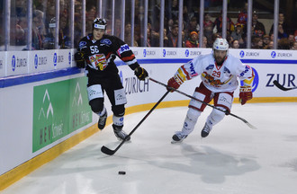 Ueli Huber se fait devancer par Beat Forster