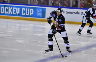 Jordane Hauert