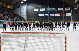 Retour sur la glace pour une dernière ovation
