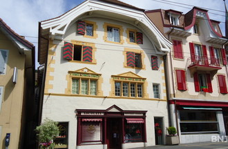 La maison Sergeans