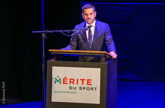 Crédit photos: Bertrand Pfaff, Mérite sportif, Mérite sportif Neuchâtelois