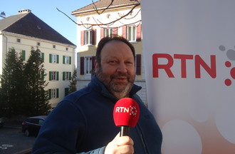 Christophe le gagnant du portrait chinois