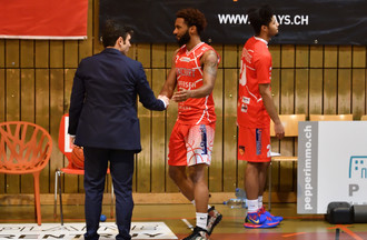 Vladimir Ruzicic et Karl Cochran