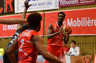 Xavier Ford