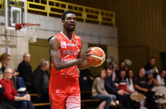 Xavier Ford