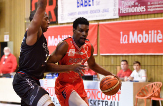 Xavier Ford