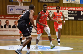 Xavier Ford et Kevin Monteiro