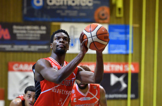 Xavier Ford
