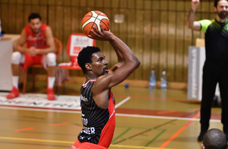 Xavier Ford