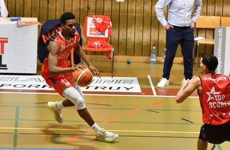 Xavier Ford