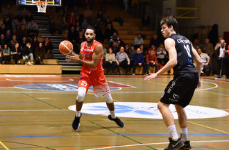 Amir Savon et Arnaud Cotture