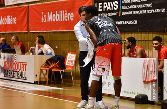 Vladimir Ruzicic et Xavier Ford