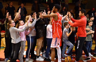 Kevin Monteiro et Marc Seylan