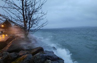 Thème du défi: des lieux qui pourraient inspirer John