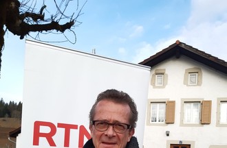 Notre invité Vincent Kohler