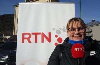 Malorie la gagnante du blind test