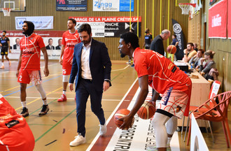Vladimir Ruzicic et Xavier Ford