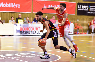 Selim Fofana lâche Alex Wilbourn