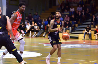 Bryan Colon sous le regard de Xavier Ford