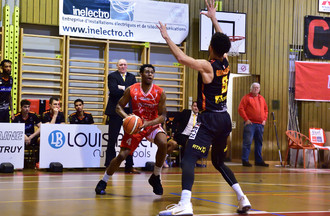 Kevin Monteiro et Yoan Granvorka