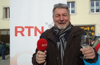 Thierry le gagnant du jeu: culture générale sur le vin
