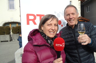 Claire-Lise et Jean-Claude les gagnants du jeu: citations-expressions