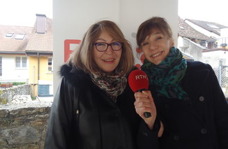 Rose-Marie la gagnante du blind test