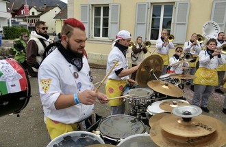 Apéro-Clique à Bassecourt 2020