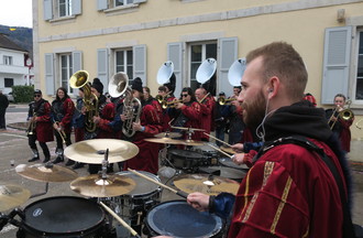 Apéro-Clique à Bassecourt 2020
