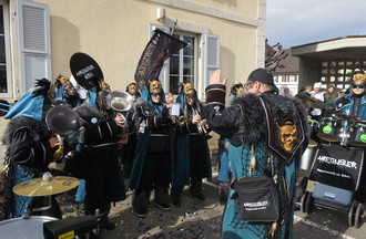 Apéro-Clique à Bassecourt 2020