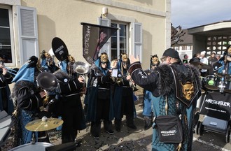Apéro-Clique à Bassecourt 2020