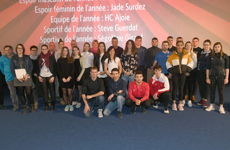 Tous les nominés aux Mérites sportifs jurassiens 2019